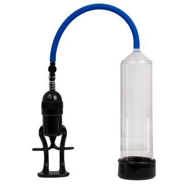 Boner Booster Max Control Trigger Penis Pump