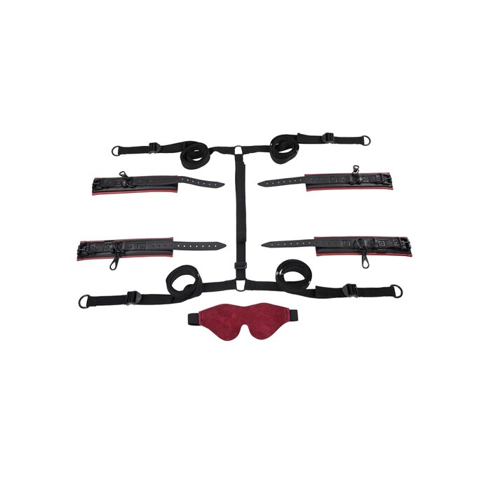 Saffron Under the Bed Restraint System