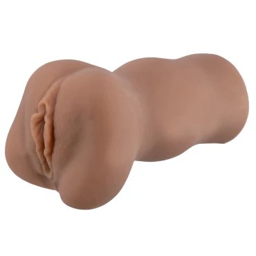Boss Juicy Secret Handheld Pussy Masturbator - 6 Inch
