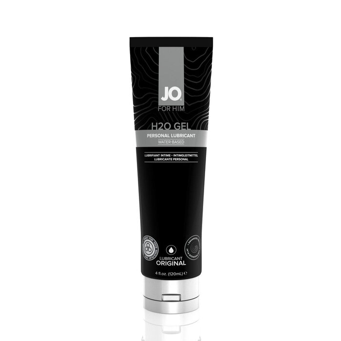 For Him H2O Gel Original Lubricant Water-Based 120 ml