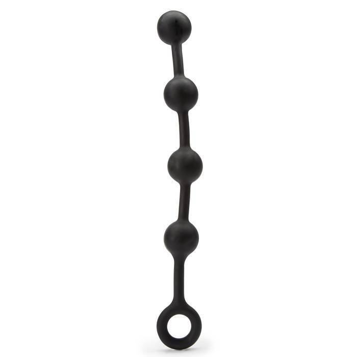 Cannonballs Large Silicone Anal Beads