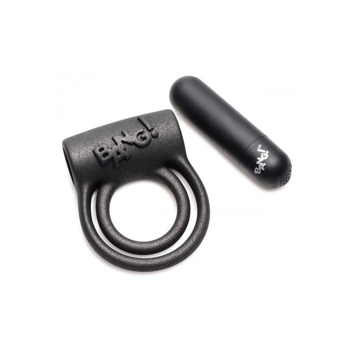25X Platinum Series Cock Ring with Remote Control