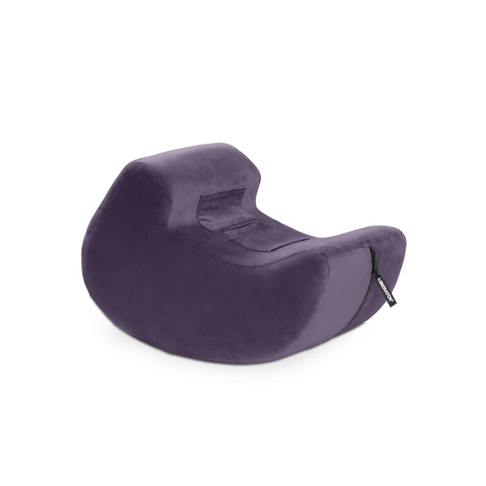 Pulse Sex Toy Mount - Microfiber - Purple