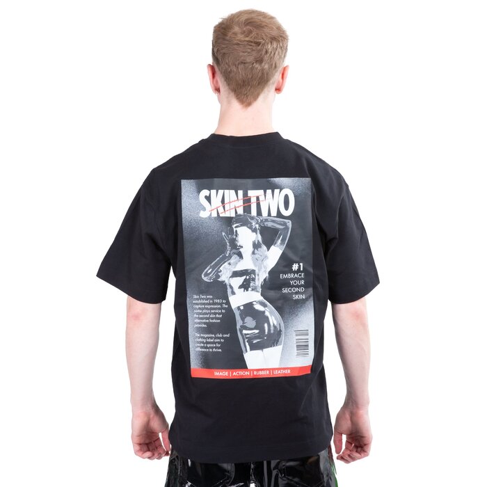 SkinTwo Magazine Unisex T-Shirt