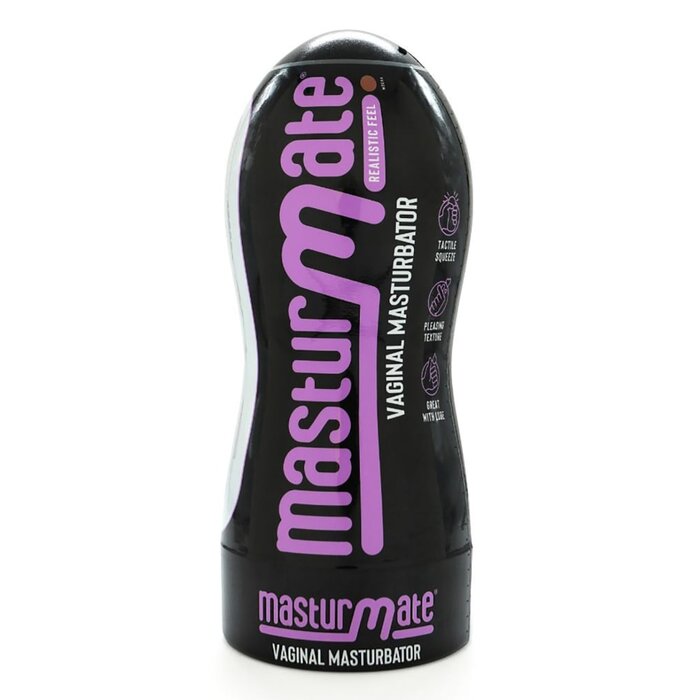Masturmate Vagina - Chocolate