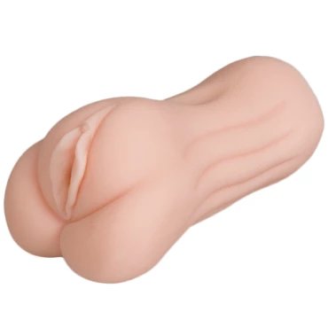 Raw N' Realistic Pussy Masturbator