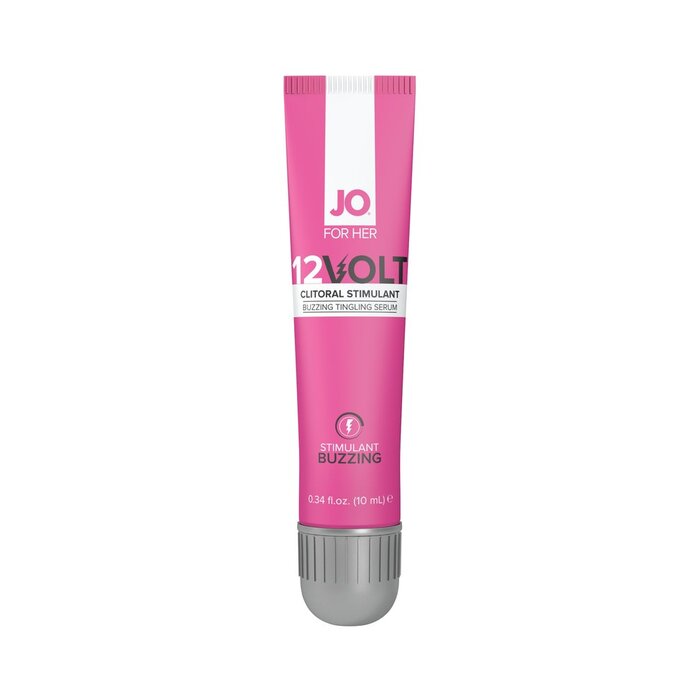 For Her Clitoral Serum Buzzing 12Volt 10 ml