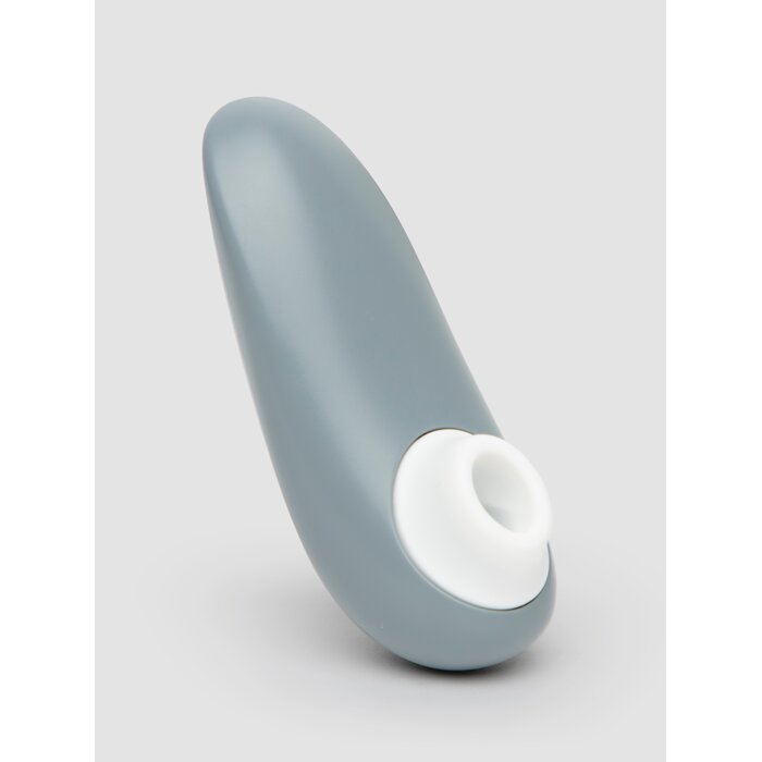 Womanizer Starlet 3 Rechargeable Clitoral Suction Stimulator - Grey