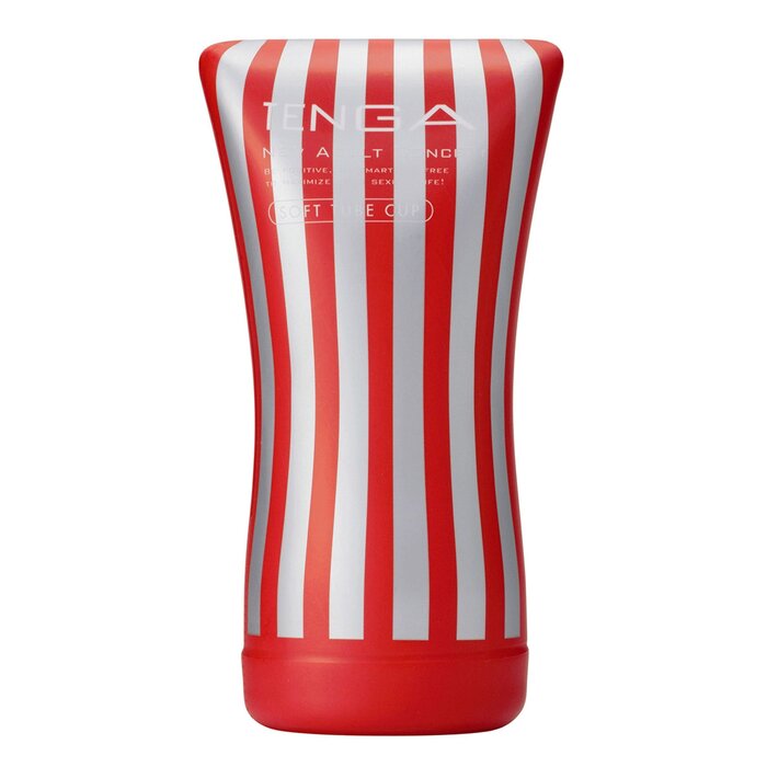 Soft Tube Cup