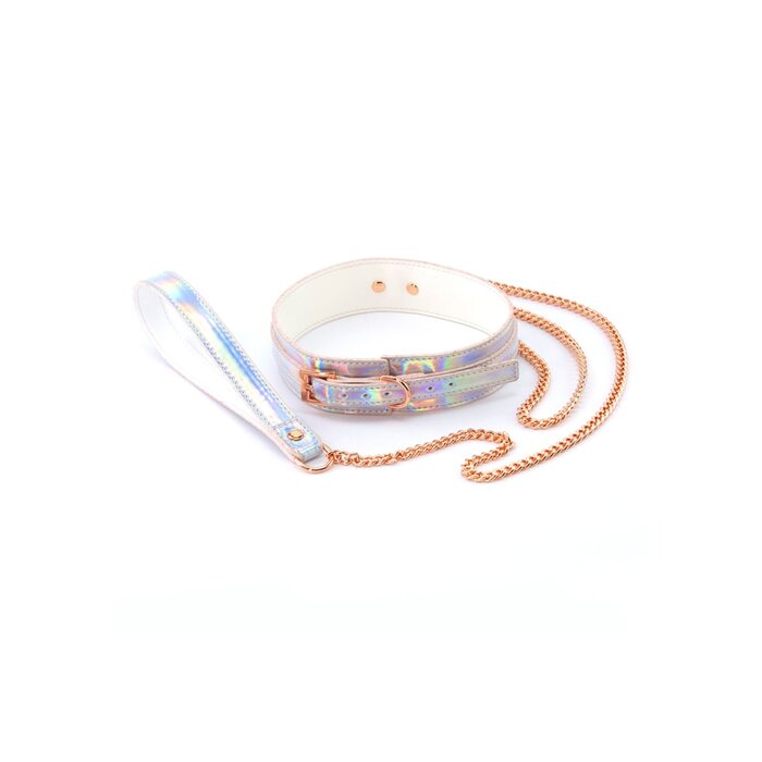 Cosmo Bondage - Collar and Leash