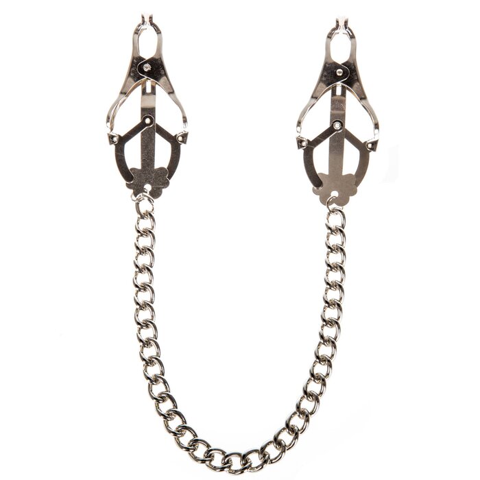Clover Clamps with Chain