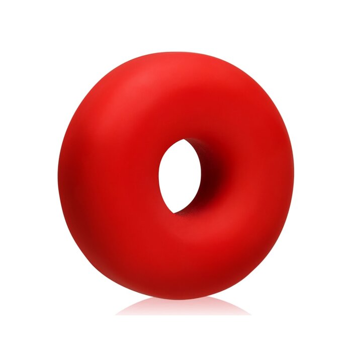 Oxballs Big Ox Cock Ring - Red Ice