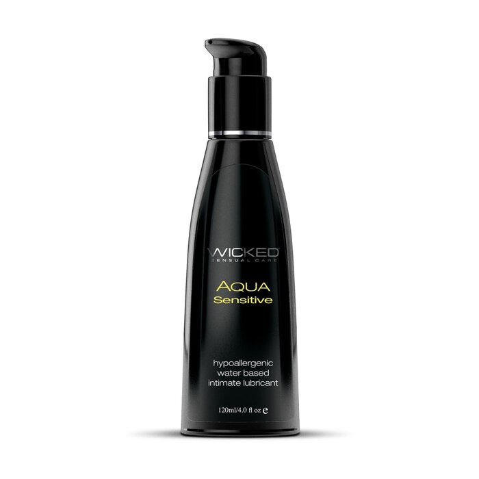 Wicked Aqua Sensitive - 4 oz.