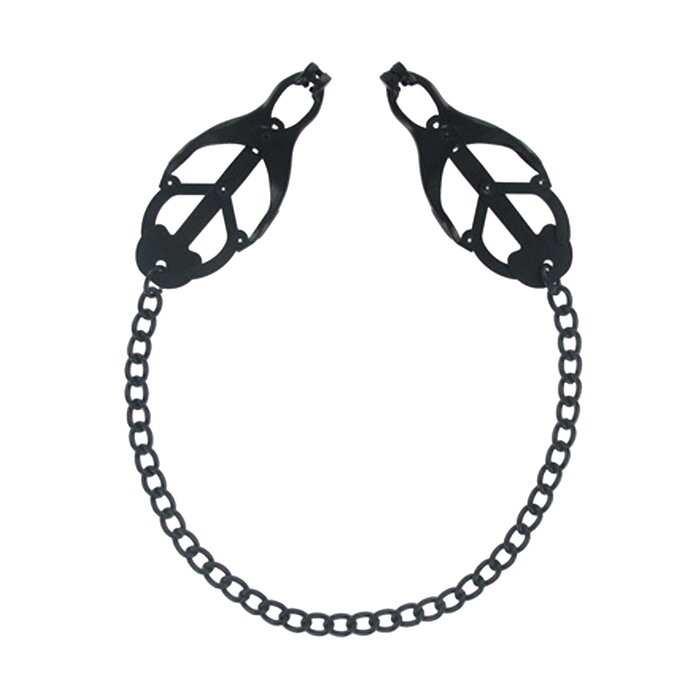 Monarch Noir Nipple Vice