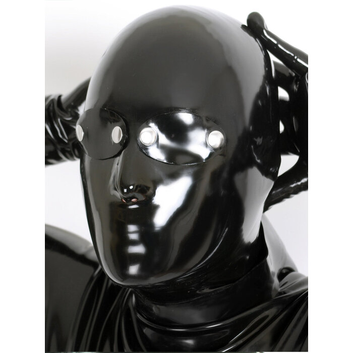 Rubber Enclosure Hood - One Size