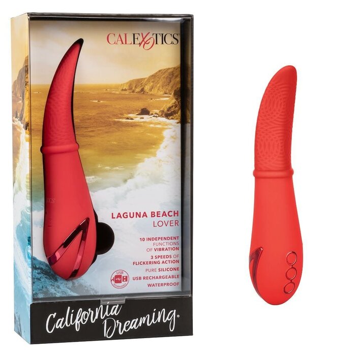 California Dreaming Laguna Beach Lover – Triple Flicker Vibrator UK