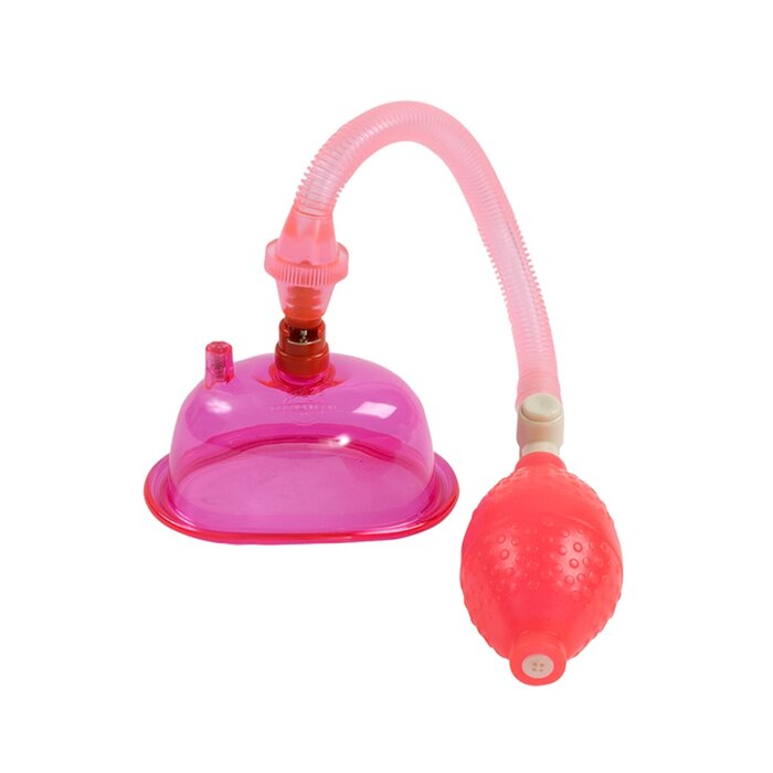 Pussy Pump - Pink