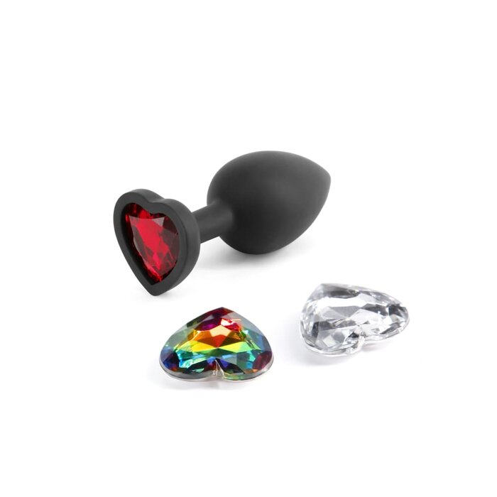 Glams Xchange - Heart - Medium