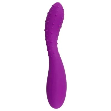 Velvet & Vice Dual Sided Silicone Dildo - 8 Inch