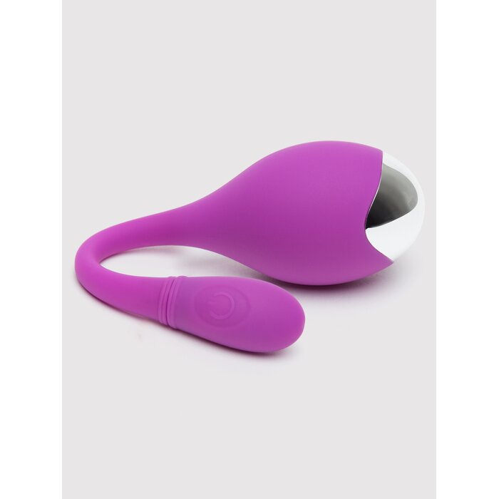 Lovehoney Ignite 20 Function Vibrating Love Egg - Purple