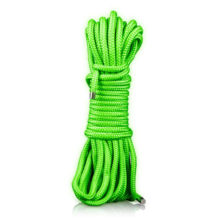 Ouch! Glow in the Dark Rope - 10 Meters