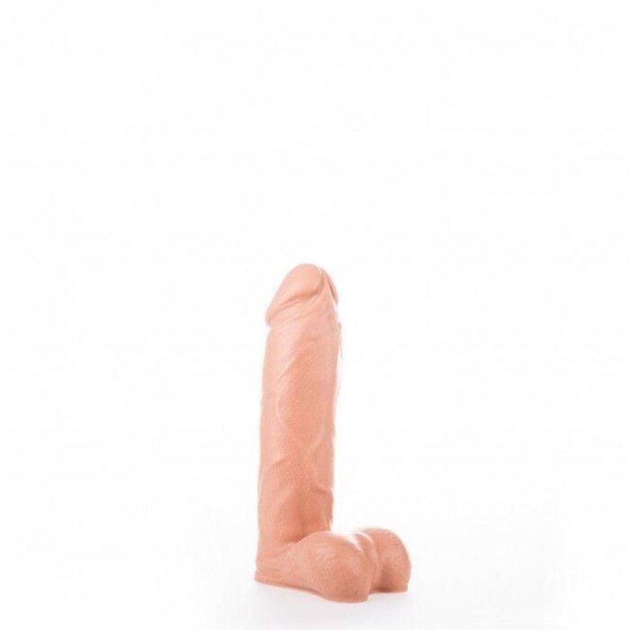 Rawhide Toys Syron Dildo Flesh Small - realistic