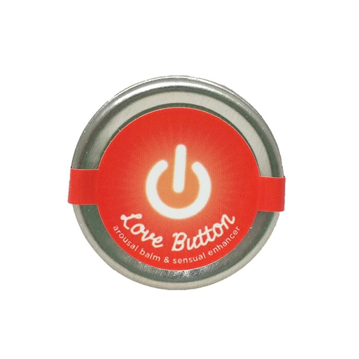 Love Button Arousal Balm for Him and Her - .3 oz.