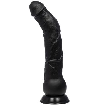 The Arch Enemy Monster Dildo - 12.5 Inch