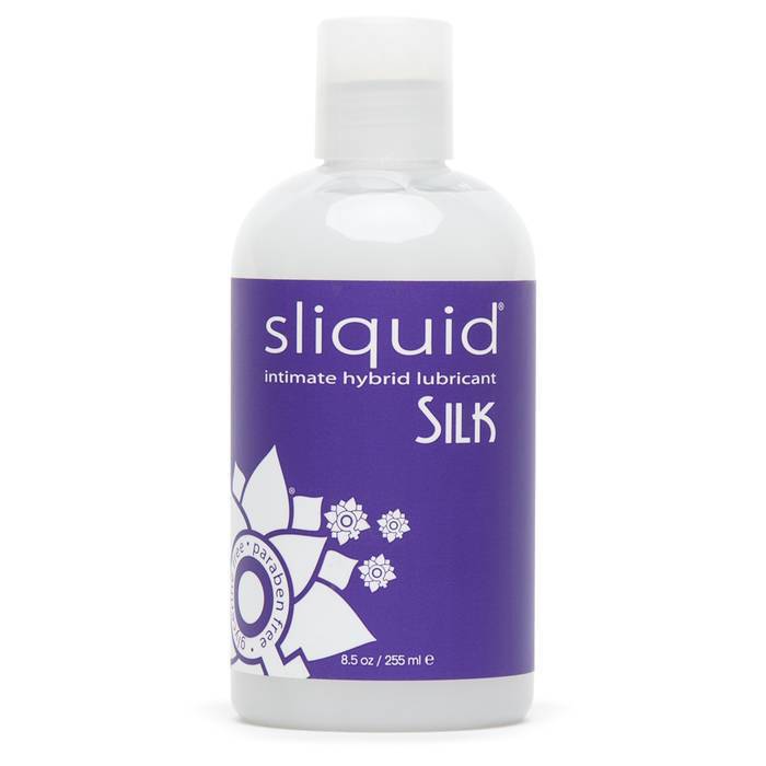 Sliquid Silk Hybrid Lubricant 255ml