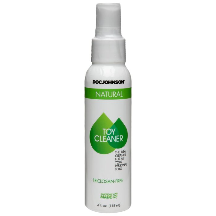 Natural Toy Cleaner - 4 oz.