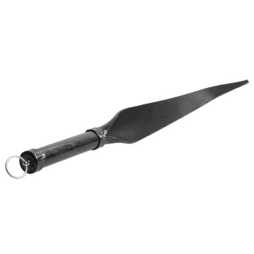 Triangle Of Sin Spanking Flogger – 21.5 Inch
