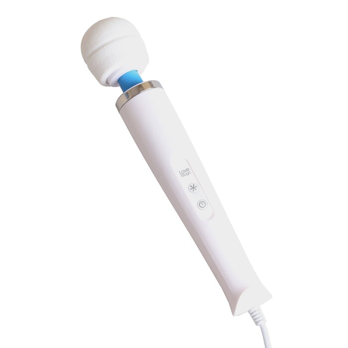 Love Magic White Multipurpose Massager