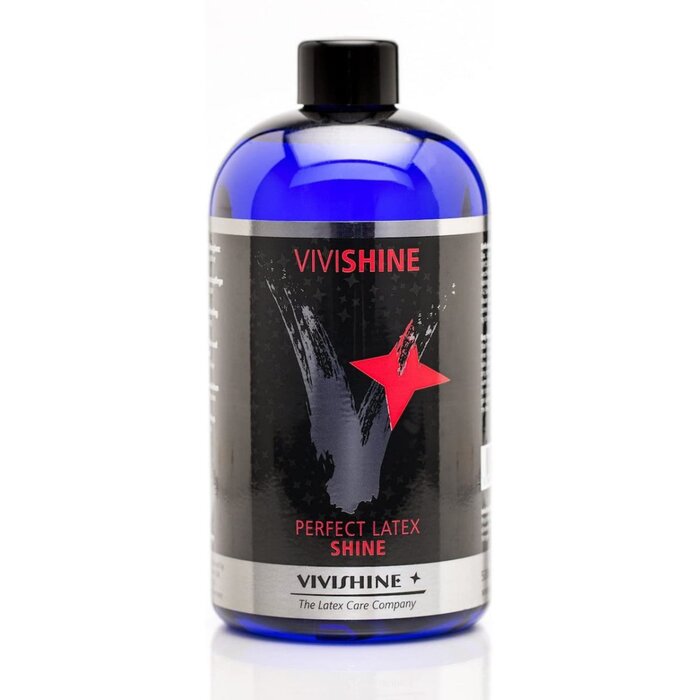 Vivishine Latex Polish 500ml