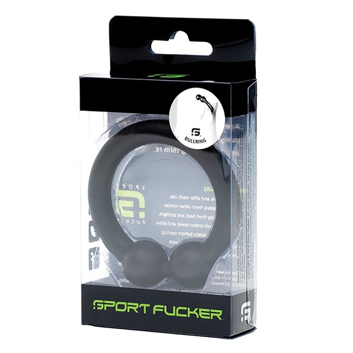 Sport Fucker Bullring - Black