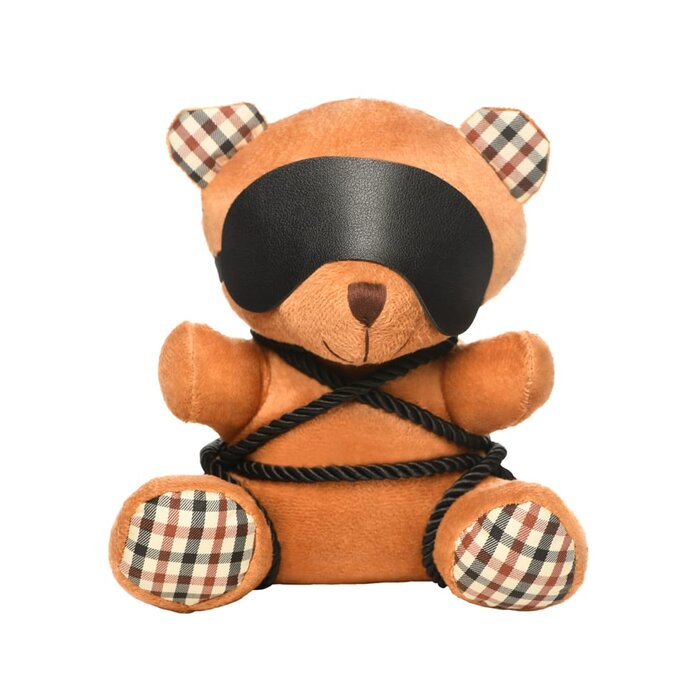 Rope Teddy Bear Plush