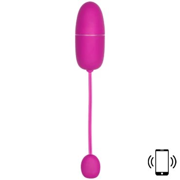 Daydream 12 Function App Controlled Vibrating Love Egg