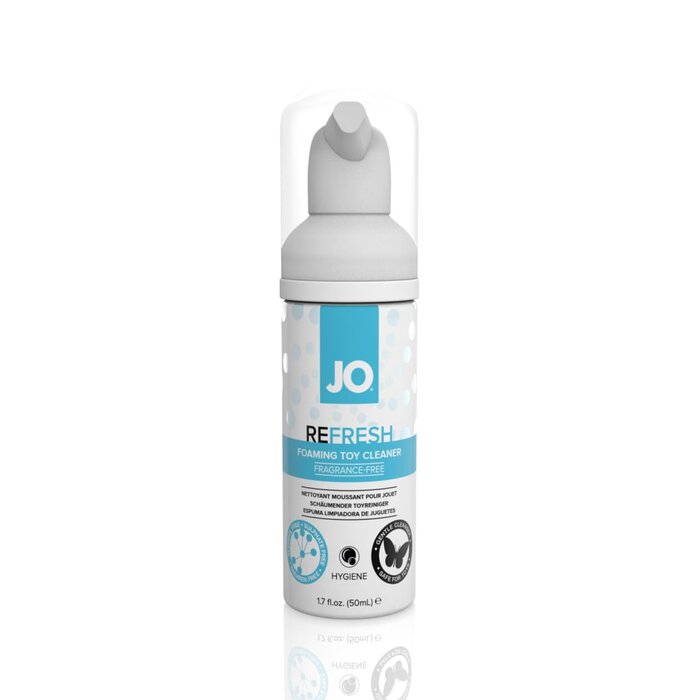 JO Refresh - Foaming Toy Cleaner - 1.7 oz.
