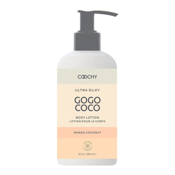 Coochy Ultra Silky Body Lotion - Mango Coconut