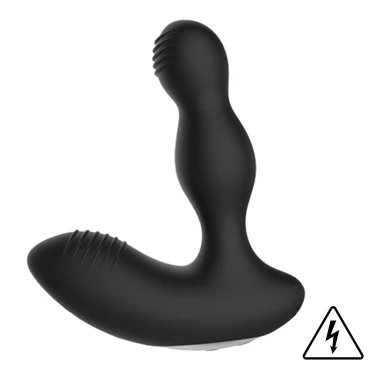 ElectroShock Electro Sex Rechargeable Vibrating Prostate Massager