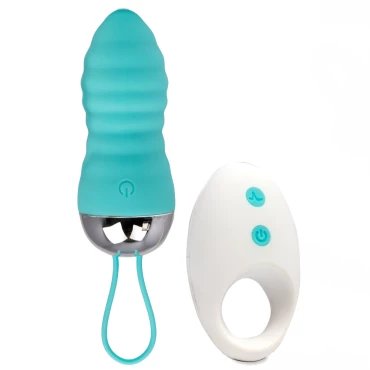 Surge Remote Control Rechargeable Love Egg