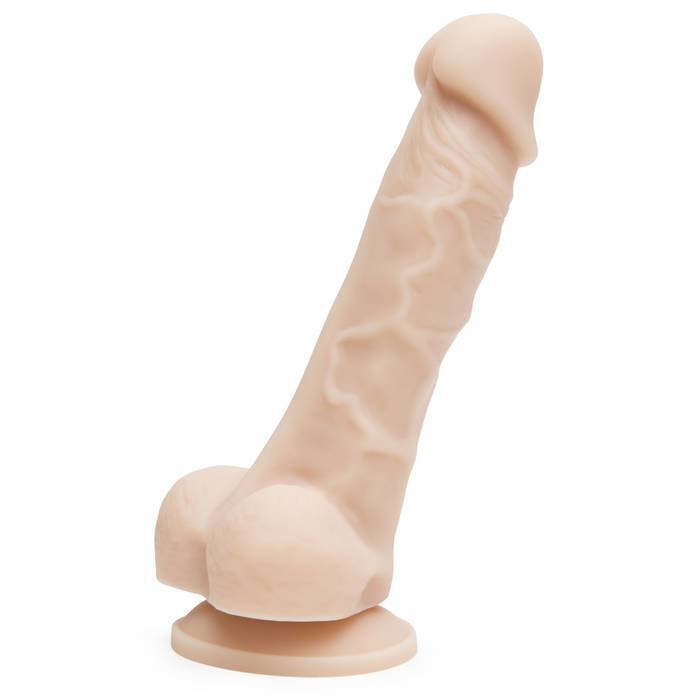 Lifelike Lover Luxe Realistic Silicone Dildo 6 Inch