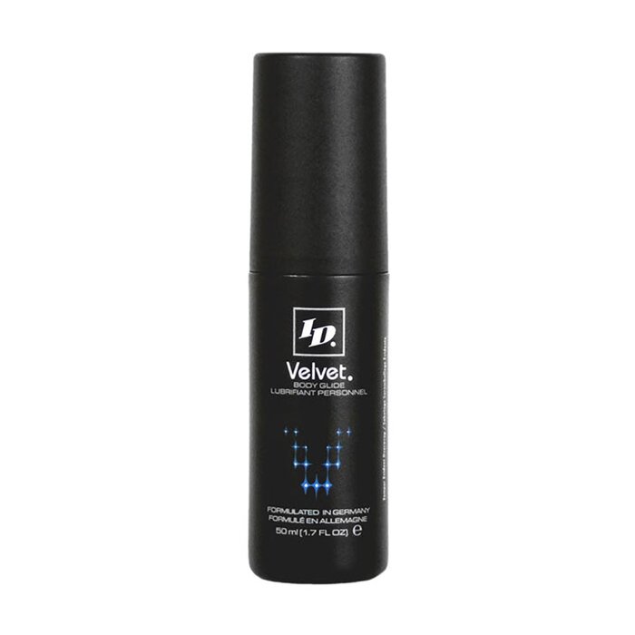ID Velvet Silicone Lubricant - 1.7 oz.