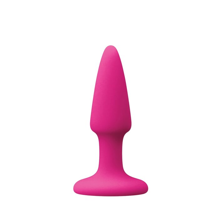 Colours Pleasure Plugs - Mini Plug - Pink