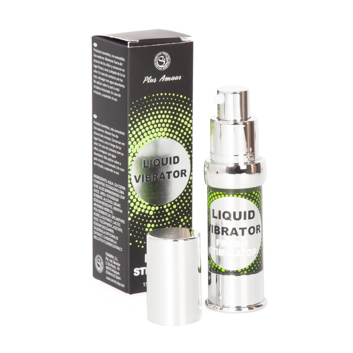 Liquid Vibrator Fresh Stimulator