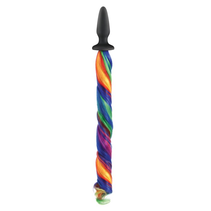 Unicorn Tails - Rainbow
