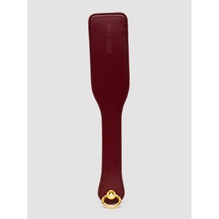 Taboom Bondage in Luxury Paddle - Red