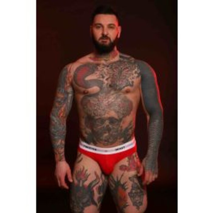 TWISTED BEAST - Insignia Brief - AVAILABLE IN OTHER COLOURS