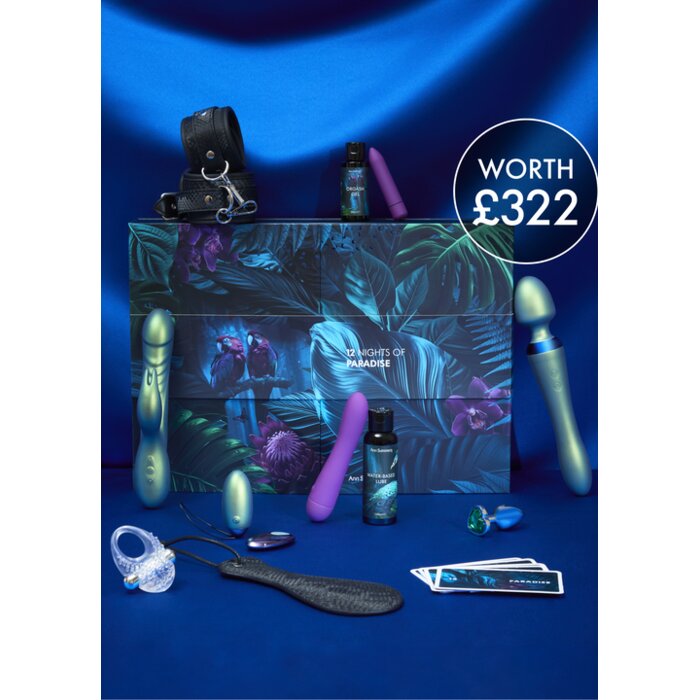 Ann Summers 12 Nights of Paradise Calendar