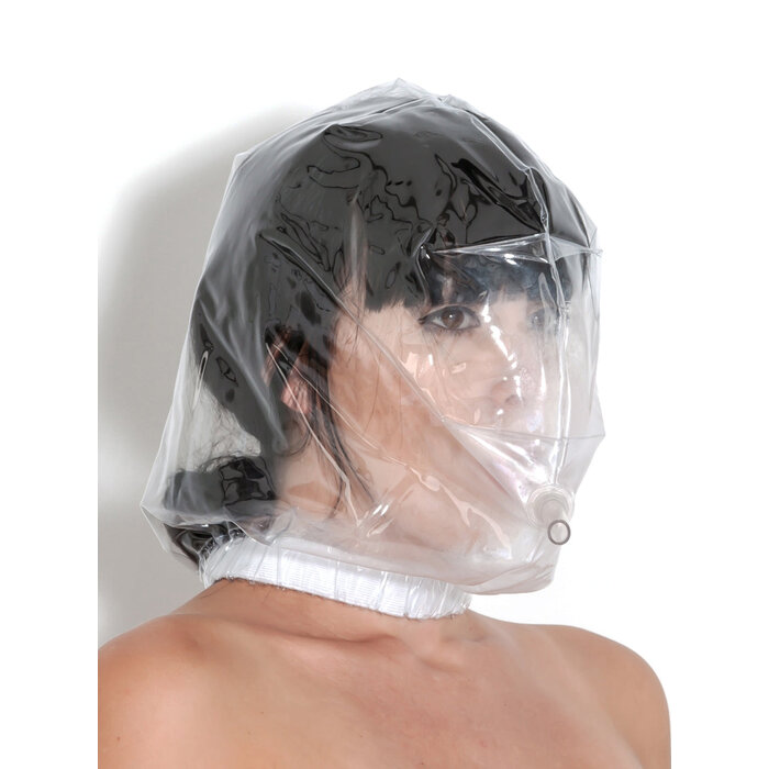 Unisex Elasticated Head Mask