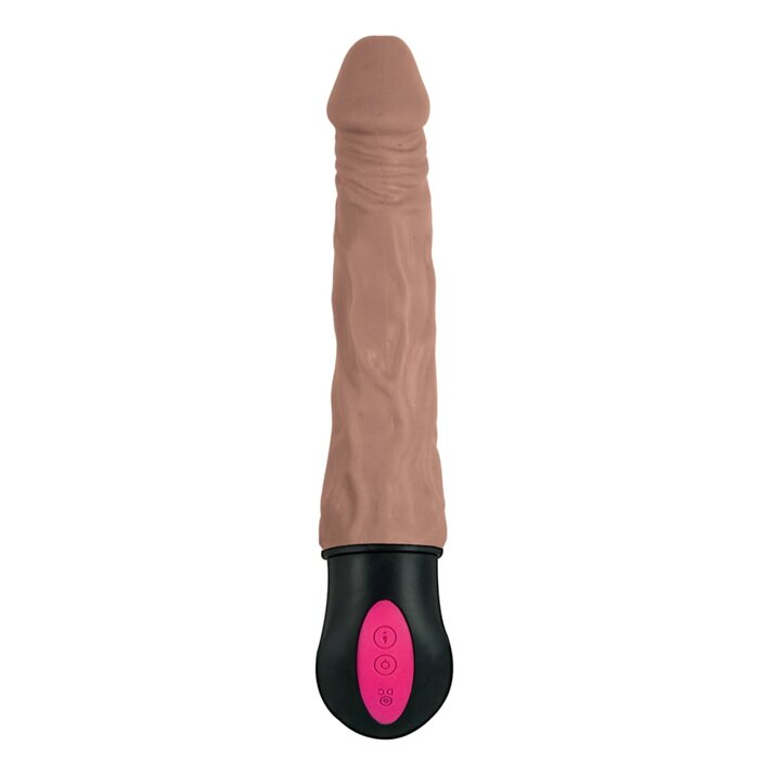 Natural Realskin Hot Cock #1 - Caramel